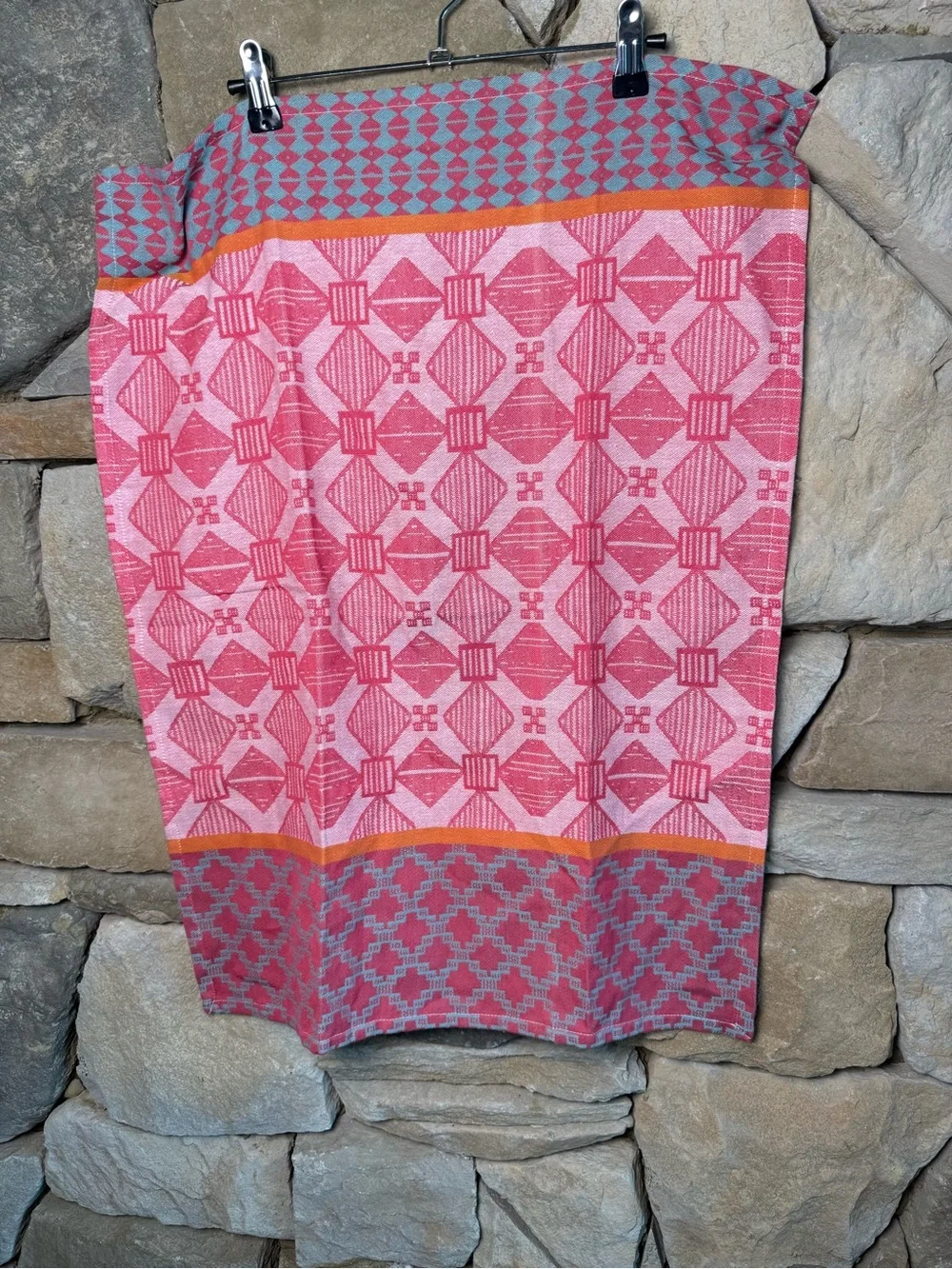 New🌟Anthropologie-Akilah Jacquard Dish Towel Set